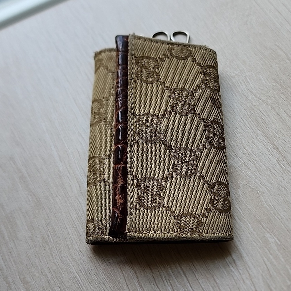 Gucci‎ GG Key Holder